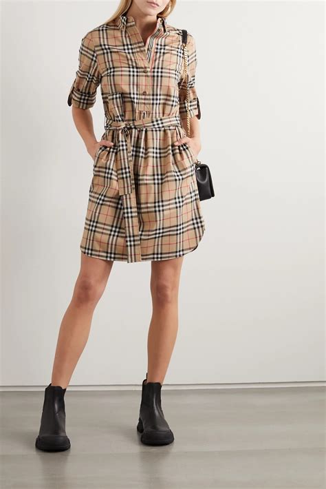 burberry outfit for woman|Burberry lightweight dresses.